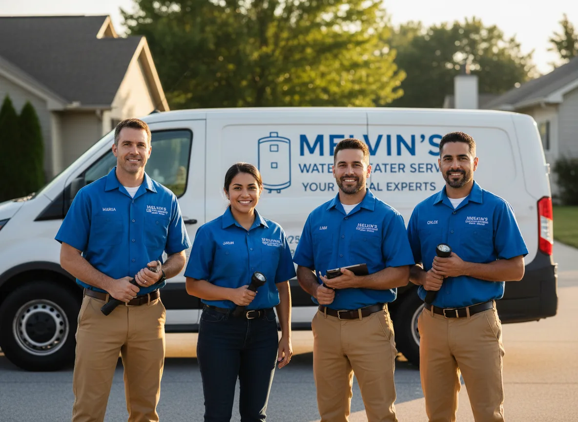 Water Heater Repair company in Clear Lake, WI