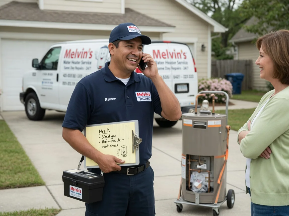 Water Heater Repair Clear Lake, WI FAQs